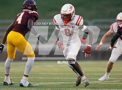 Thumbnail 1 in Ooltewah vs Tyner Academy (BCBS Jamboree) photogallery.