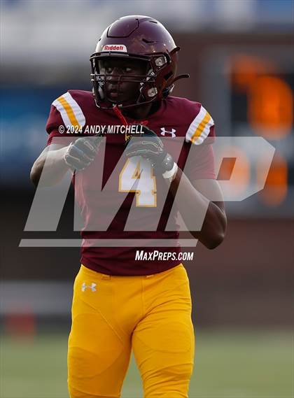 Thumbnail 2 in Ooltewah vs Tyner Academy (BCBS Jamboree) photogallery.