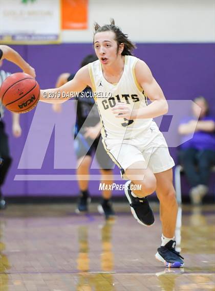 Thumbnail 3 in Westview vs. Casteel (Fear the Hop Tournament)  photogallery.