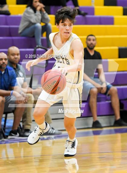 Thumbnail 2 in Westview vs. Casteel (Fear the Hop Tournament)  photogallery.