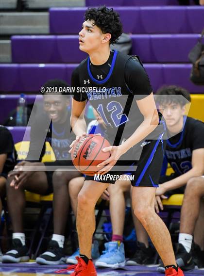 Thumbnail 1 in Westview vs. Casteel (Fear the Hop Tournament)  photogallery.