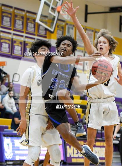 Thumbnail 3 in Westview vs. Casteel (Fear the Hop Tournament)  photogallery.