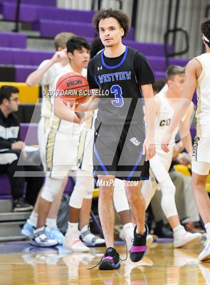 Thumbnail 2 in Westview vs. Casteel (Fear the Hop Tournament)  photogallery.