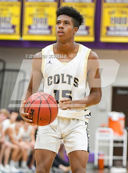 Thumbnail 3 in Westview vs. Casteel (Fear the Hop Tournament)  photogallery.