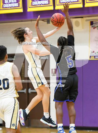 Thumbnail 2 in Westview vs. Casteel (Fear the Hop Tournament)  photogallery.