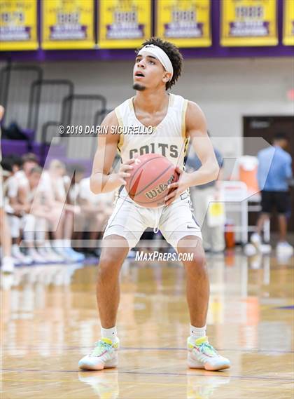 Thumbnail 1 in Westview vs. Casteel (Fear the Hop Tournament)  photogallery.