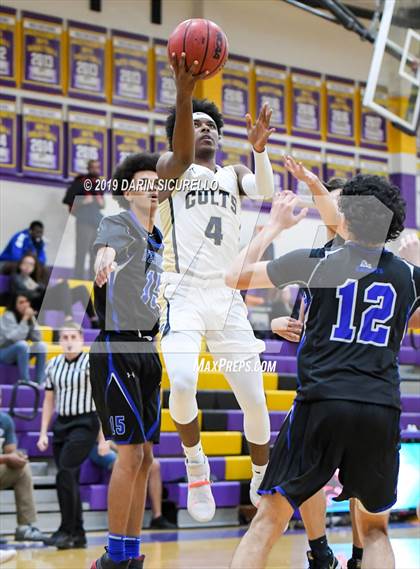 Thumbnail 3 in Westview vs. Casteel (Fear the Hop Tournament)  photogallery.