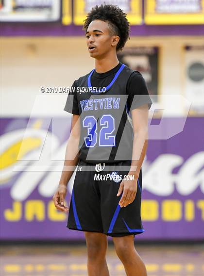 Thumbnail 2 in Westview vs. Casteel (Fear the Hop Tournament)  photogallery.