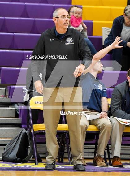 Thumbnail 3 in Westview vs. Casteel (Fear the Hop Tournament)  photogallery.