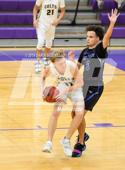 Thumbnail 1 in Westview vs. Casteel (Fear the Hop Tournament)  photogallery.