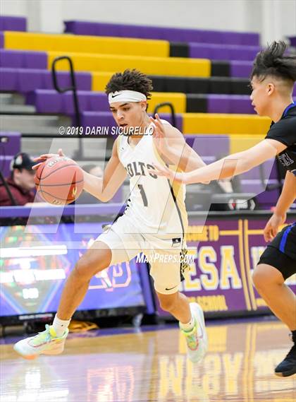 Thumbnail 2 in Westview vs. Casteel (Fear the Hop Tournament)  photogallery.