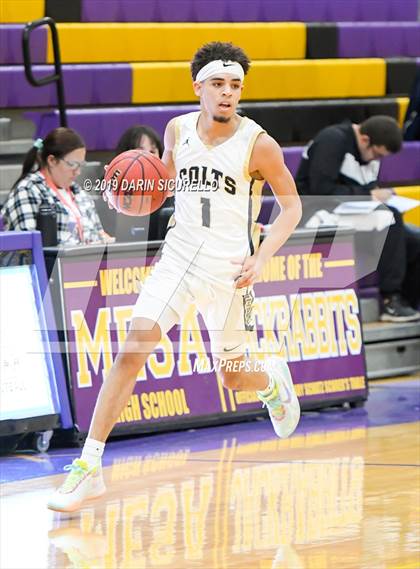 Thumbnail 3 in Westview vs. Casteel (Fear the Hop Tournament)  photogallery.
