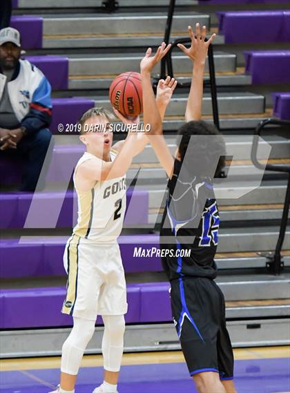 Thumbnail 2 in Westview vs. Casteel (Fear the Hop Tournament)  photogallery.