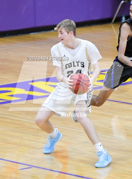 Thumbnail 3 in Westview vs. Casteel (Fear the Hop Tournament)  photogallery.