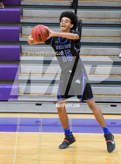 Thumbnail 1 in Westview vs. Casteel (Fear the Hop Tournament)  photogallery.