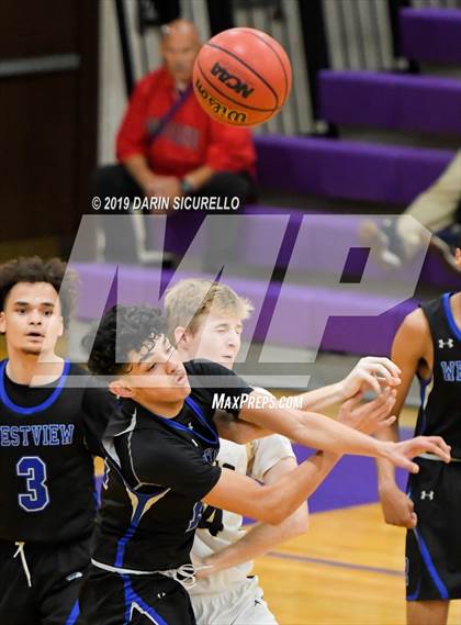 Thumbnail 1 in Westview vs. Casteel (Fear the Hop Tournament)  photogallery.