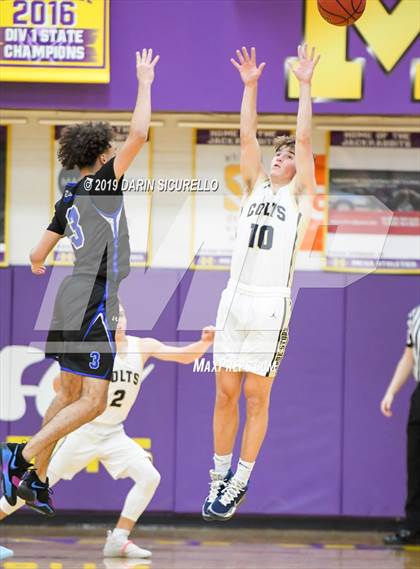 Thumbnail 2 in Westview vs. Casteel (Fear the Hop Tournament)  photogallery.