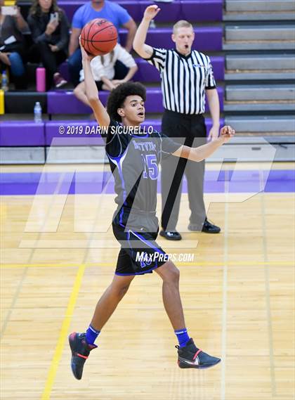 Thumbnail 2 in Westview vs. Casteel (Fear the Hop Tournament)  photogallery.