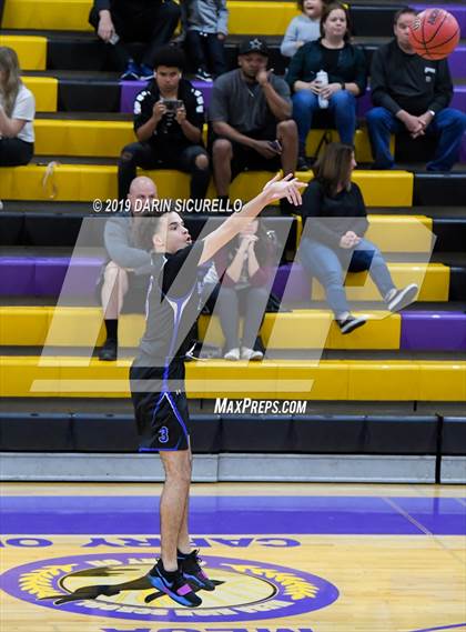 Thumbnail 2 in Westview vs. Casteel (Fear the Hop Tournament)  photogallery.