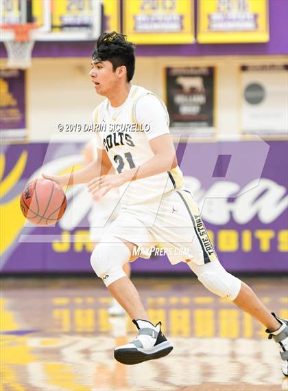 Thumbnail 3 in Westview vs. Casteel (Fear the Hop Tournament)  photogallery.