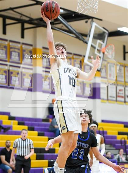Thumbnail 1 in Westview vs. Casteel (Fear the Hop Tournament)  photogallery.