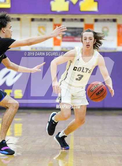 Thumbnail 1 in Westview vs. Casteel (Fear the Hop Tournament)  photogallery.