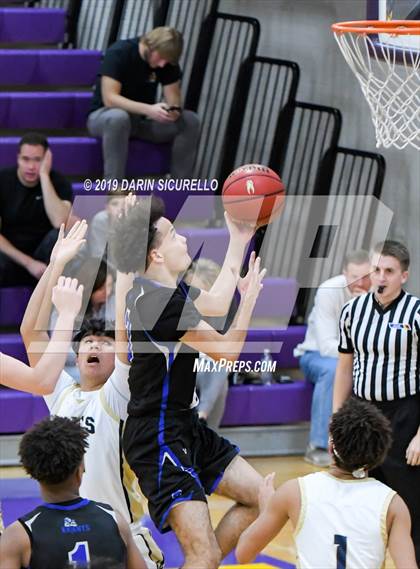 Thumbnail 2 in Westview vs. Casteel (Fear the Hop Tournament)  photogallery.