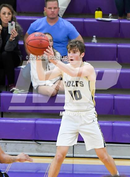 Thumbnail 1 in Westview vs. Casteel (Fear the Hop Tournament)  photogallery.