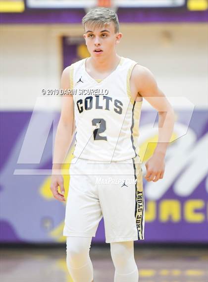 Thumbnail 2 in Westview vs. Casteel (Fear the Hop Tournament)  photogallery.