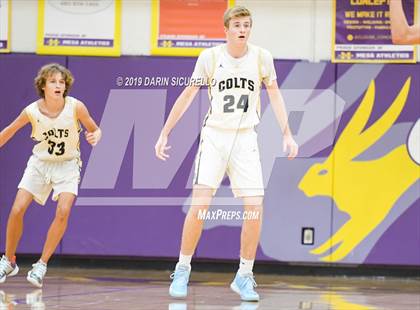 Thumbnail 1 in Westview vs. Casteel (Fear the Hop Tournament)  photogallery.