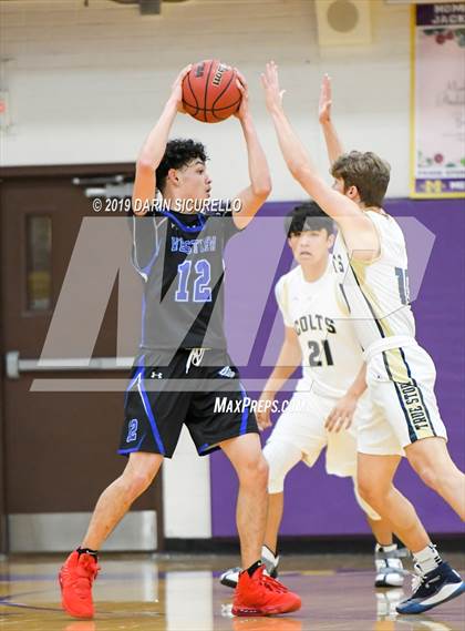 Thumbnail 3 in Westview vs. Casteel (Fear the Hop Tournament)  photogallery.
