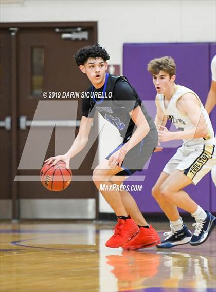 Thumbnail 2 in Westview vs. Casteel (Fear the Hop Tournament)  photogallery.