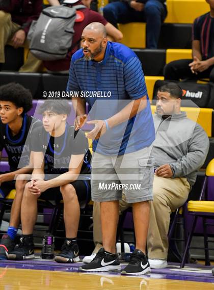 Thumbnail 1 in Westview vs. Casteel (Fear the Hop Tournament)  photogallery.