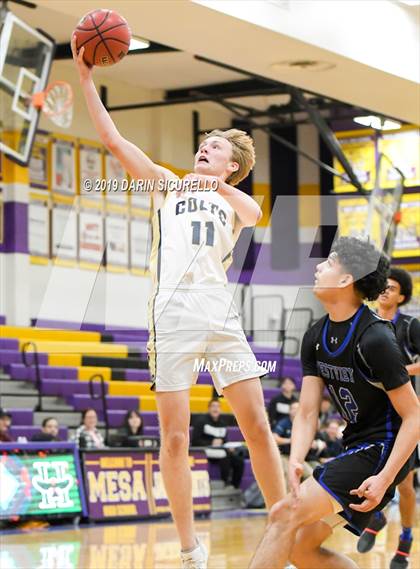 Thumbnail 3 in Westview vs. Casteel (Fear the Hop Tournament)  photogallery.