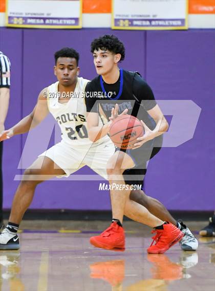 Thumbnail 2 in Westview vs. Casteel (Fear the Hop Tournament)  photogallery.