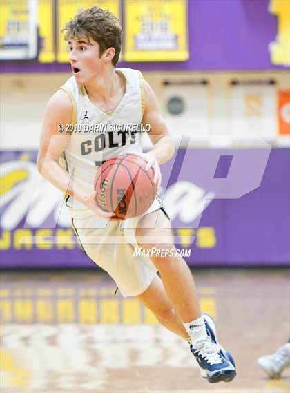 Thumbnail 1 in Westview vs. Casteel (Fear the Hop Tournament)  photogallery.