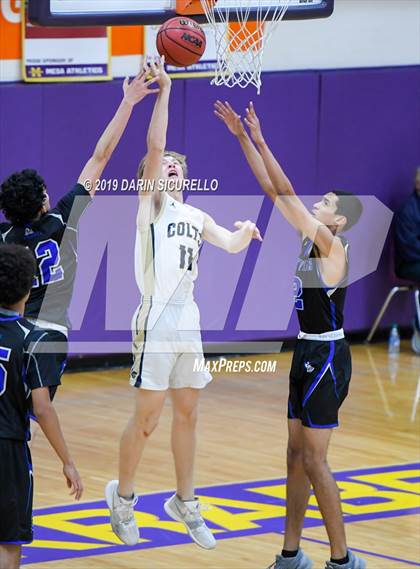 Thumbnail 3 in Westview vs. Casteel (Fear the Hop Tournament)  photogallery.