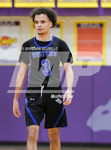 Thumbnail 3 in Westview vs. Casteel (Fear the Hop Tournament)  photogallery.