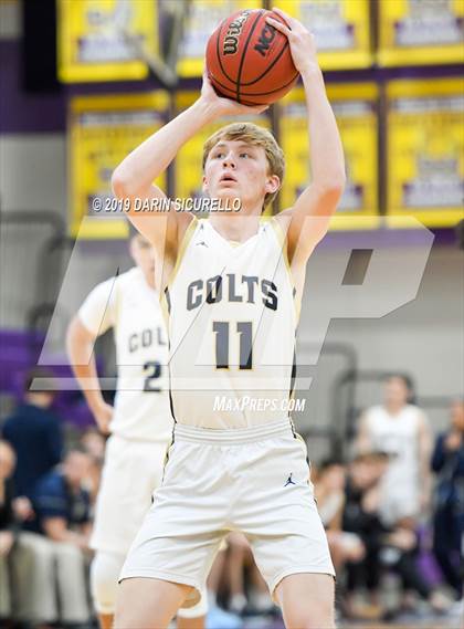 Thumbnail 2 in Westview vs. Casteel (Fear the Hop Tournament)  photogallery.
