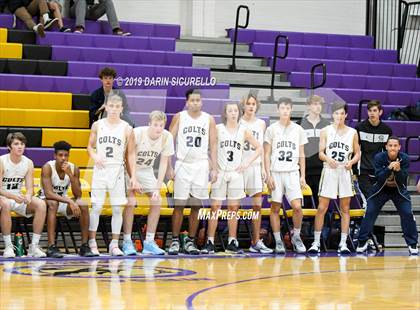 Thumbnail 2 in Westview vs. Casteel (Fear the Hop Tournament)  photogallery.