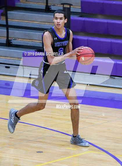 Thumbnail 1 in Westview vs. Casteel (Fear the Hop Tournament)  photogallery.