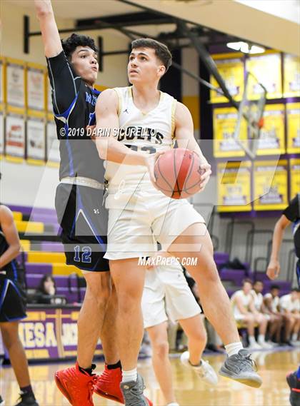 Thumbnail 1 in Westview vs. Casteel (Fear the Hop Tournament)  photogallery.