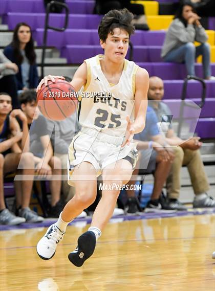 Thumbnail 3 in Westview vs. Casteel (Fear the Hop Tournament)  photogallery.