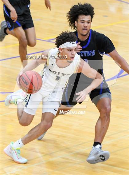 Thumbnail 1 in Westview vs. Casteel (Fear the Hop Tournament)  photogallery.