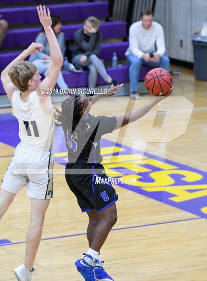 Thumbnail 2 in Westview vs. Casteel (Fear the Hop Tournament)  photogallery.