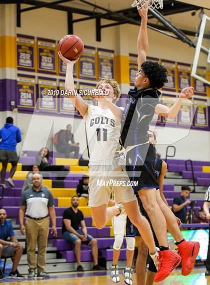 Thumbnail 3 in Westview vs. Casteel (Fear the Hop Tournament)  photogallery.