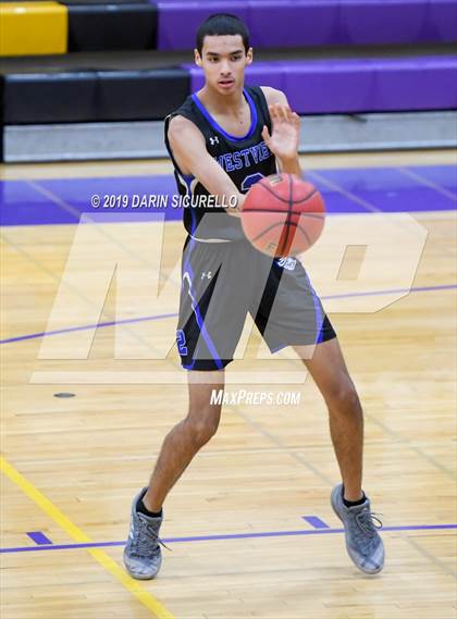 Thumbnail 2 in Westview vs. Casteel (Fear the Hop Tournament)  photogallery.
