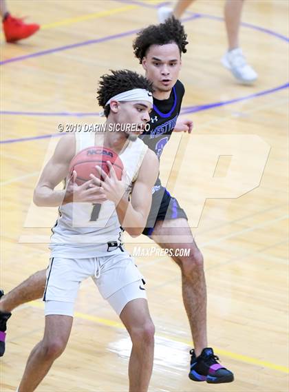 Thumbnail 2 in Westview vs. Casteel (Fear the Hop Tournament)  photogallery.
