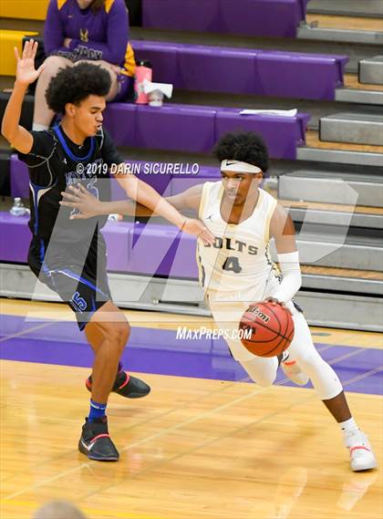 Thumbnail 3 in Westview vs. Casteel (Fear the Hop Tournament)  photogallery.