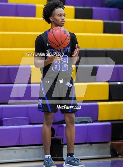 Thumbnail 3 in Westview vs. Casteel (Fear the Hop Tournament)  photogallery.